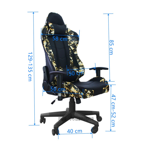 Scorpion Gaming Chair High Quality Height Adjustable Gaming Chair Supplier