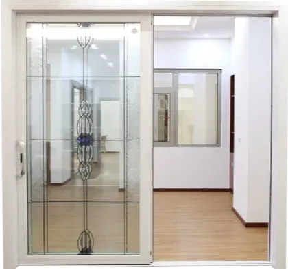 Customizable Rainproof Soundproof Aluminum Alloy Sliding Doors and Windows