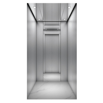 Moderne Designvilla -Aufzug