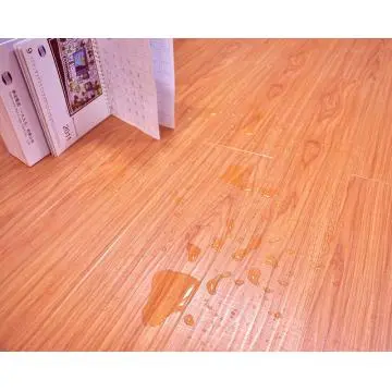 laminated flooring