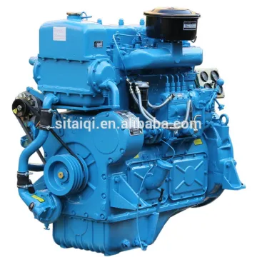 NANTONG 4 cylinder Marine Engine And Gearbox