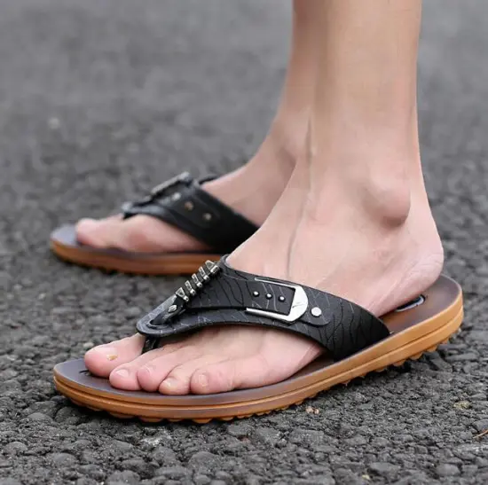Summer Men's Flip Flops & Slippers: Latest Arrivals & Hot Sellers