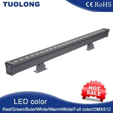 CE RoHS IP65 RBG DMX512 18w 26w 36w 9000 lumens 100w led floodlight