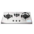 Built-in Gas Hob Stainless Steel