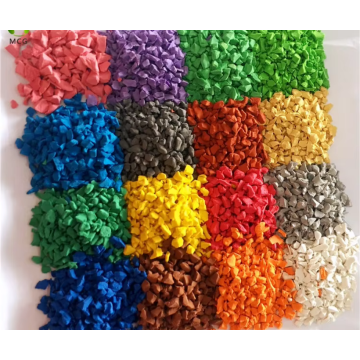 Резиновые гранулы EPDM для детской игровой площадки с беговой дорожкой