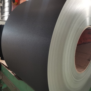 Matte Ral7024 Подготовленная стальная катушка