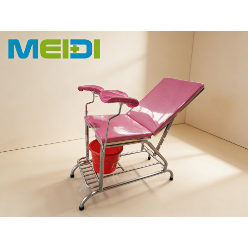 Basic Gynecological Exam Bed