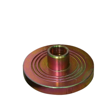 10.9 Grade Air Suspension Shaft Sleeve