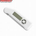 Watertight Thermometer With Fold-away Probe