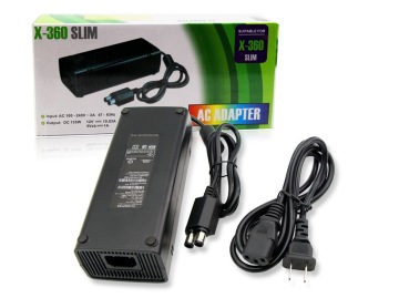 2022 Hot Sale xbox360 slim AC Adaptor AC Adapter Power Supply