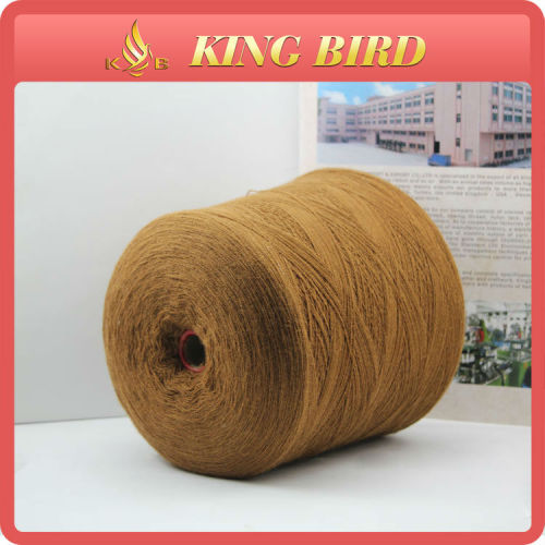 china factory price machine knitting wool blend yarn