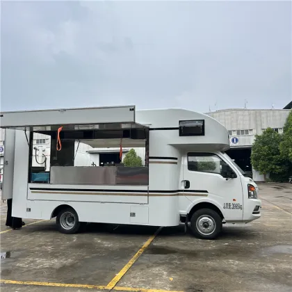 Premium Food Truck Steak for the Go Dining