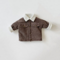 Children's Jacket Jacket Warm Autumn And Winter