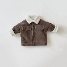 Children's Jacket Jacket Warm Autumn And Winter