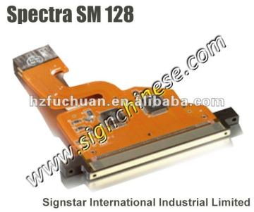 Spectra SE, Spectra SL, Spectra SM print head m