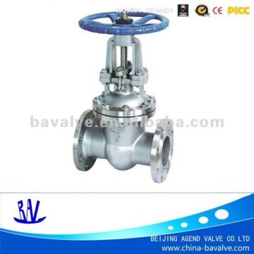 API Gate Valve