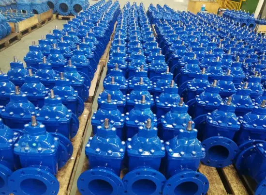 Gate Valve in stock