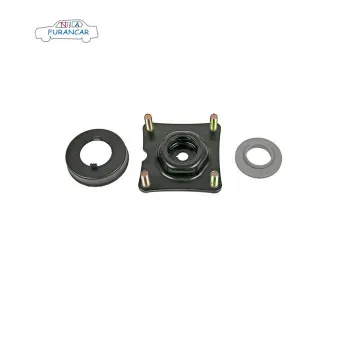 OEM 5L8Z18183AA Rubber Strut Mount Shock Absorber for Mazda