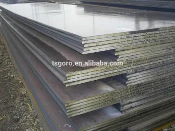 steel sheet