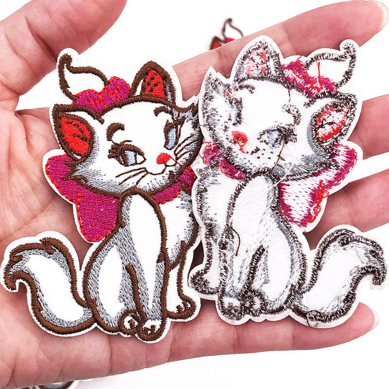 Clothes Embroidery Patch Kids