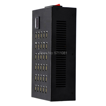 300W 30-Port USB Wall Charger