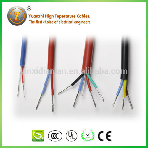 Kffrp Fluorine Plastic High Temperature Control Cables, High Quality