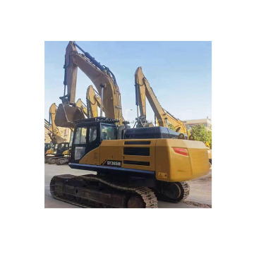 Used Sany SY365H Excavator for Sale in China
