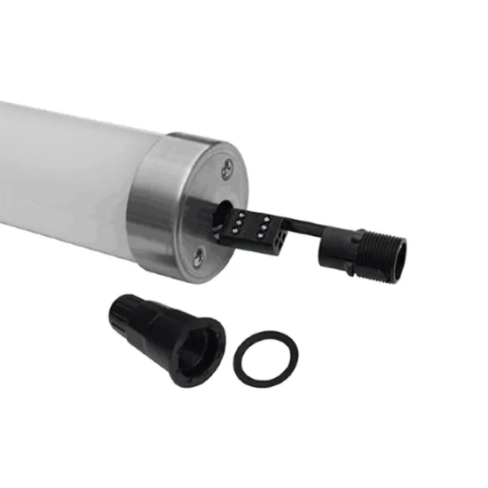 2ft 4ft 5ft Led Tubular Trip Roof Light Ip65 Waterproof Led Triproof Light Pmma Cove Anti-ammonia Led Poultry Lights