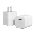 20W Half grain plate light shell Wall Charger