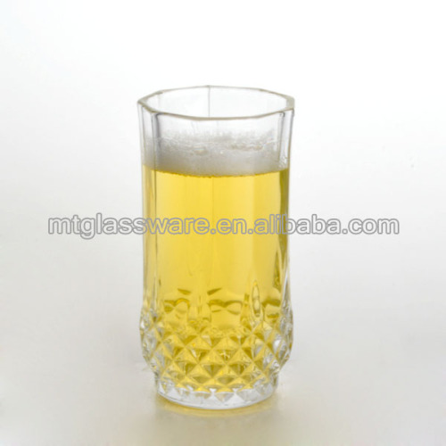 new disign wine glass cup with beer/tea
