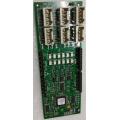 591869 Placa de interfaz de función de cabina NWIO 236.Q para ascensores 5400