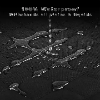 Friendly comfort washable fabric pet mattress