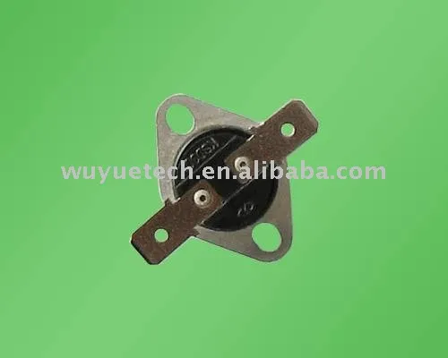 KSD301 bimetal thermostat for kitchen appliances