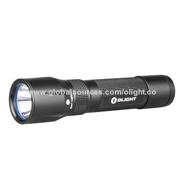 Micro USB Port Rechargeable Outdoor LED Flashlight with Cute Appearance and Worthwhile R20