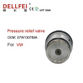 Vw válvula de alívio de alta pressão do trilho comum 07W130789A