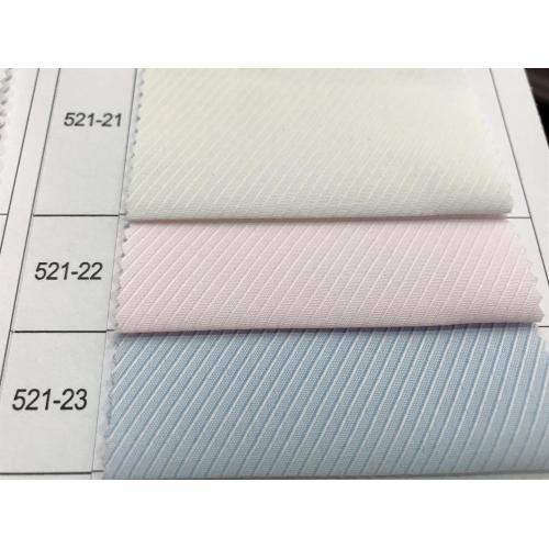 Polyester Cotton Tooling Dobby Dyed Ready Goods Fabric