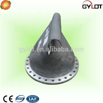 Flanged Rubebr Duckbill Valve/Check Valve