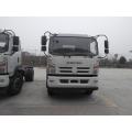 4x2 automatic feeding cement concrete mixer truck price