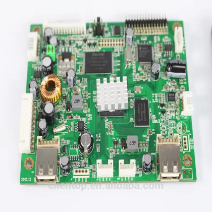 T10 OEM ODM hd video player pcb board,video player pcb board,hd media player board