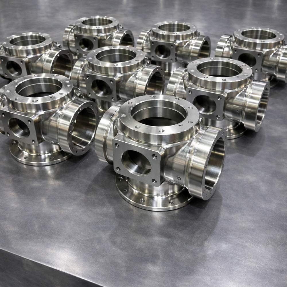 best cnc machining parts