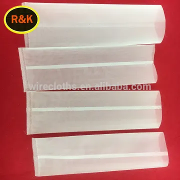 45 90 120 200 Micron Nylon Filter Bag For Rosin Press