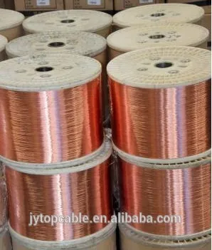 8 or 14 SWG enamelled copper wire 4mm, 50mm,70mm