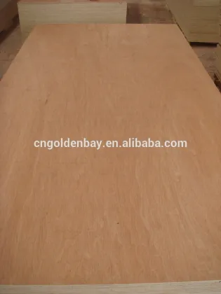 China plywood trading company/exporter
