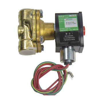 ASCO EF8210G034 Solenoid Valve: A Comprehensive Guide to 2-Way Shut-Off Valves in Brass and Stainless Steel for Control Applications in Air, Gas, Water, and Oil