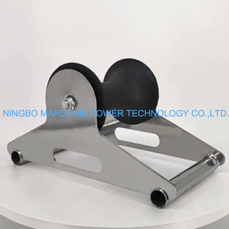 Manhole Corner Guide Roller Manhole Corner Guide Roller