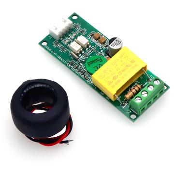 MITE PZEM-004T 3.0: Frequency Voltage Current Watt Meter