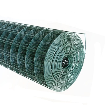 Mesh filo rivestito in PVC per recinzione da giardino
