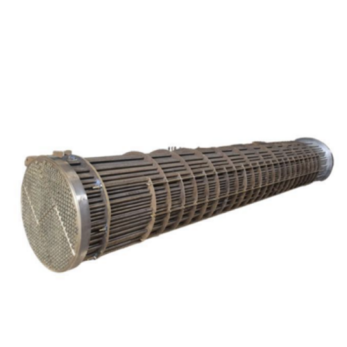 חבילת צינורות מאושרת ASME