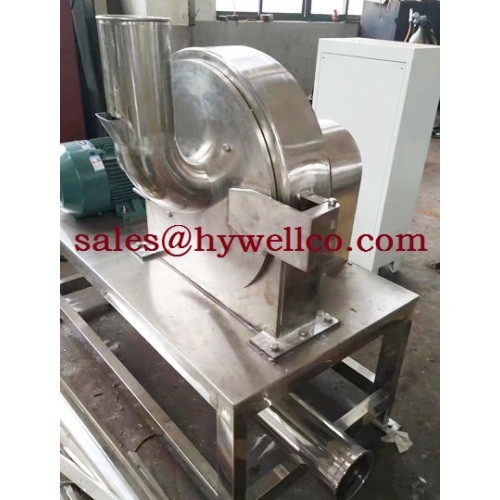 Grinding Machine for Chinese Herb