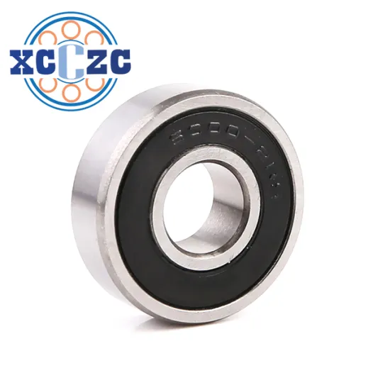 High Quality Deep Groove Ball Bearings 6000, 6000ZZ, 60002RS